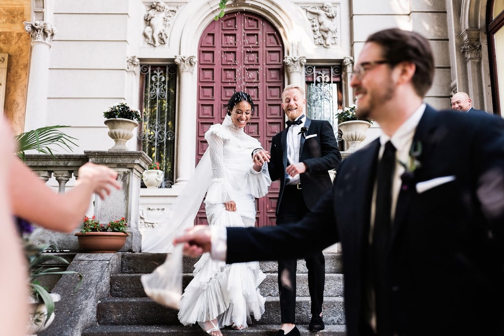 Romantic Elopement in Italy