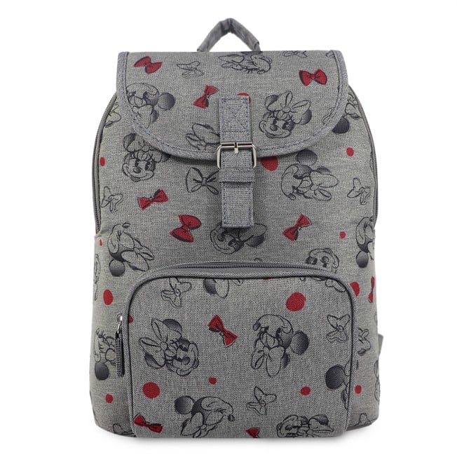 A Casual Backpack: Minnie Mouse Mini Backpack