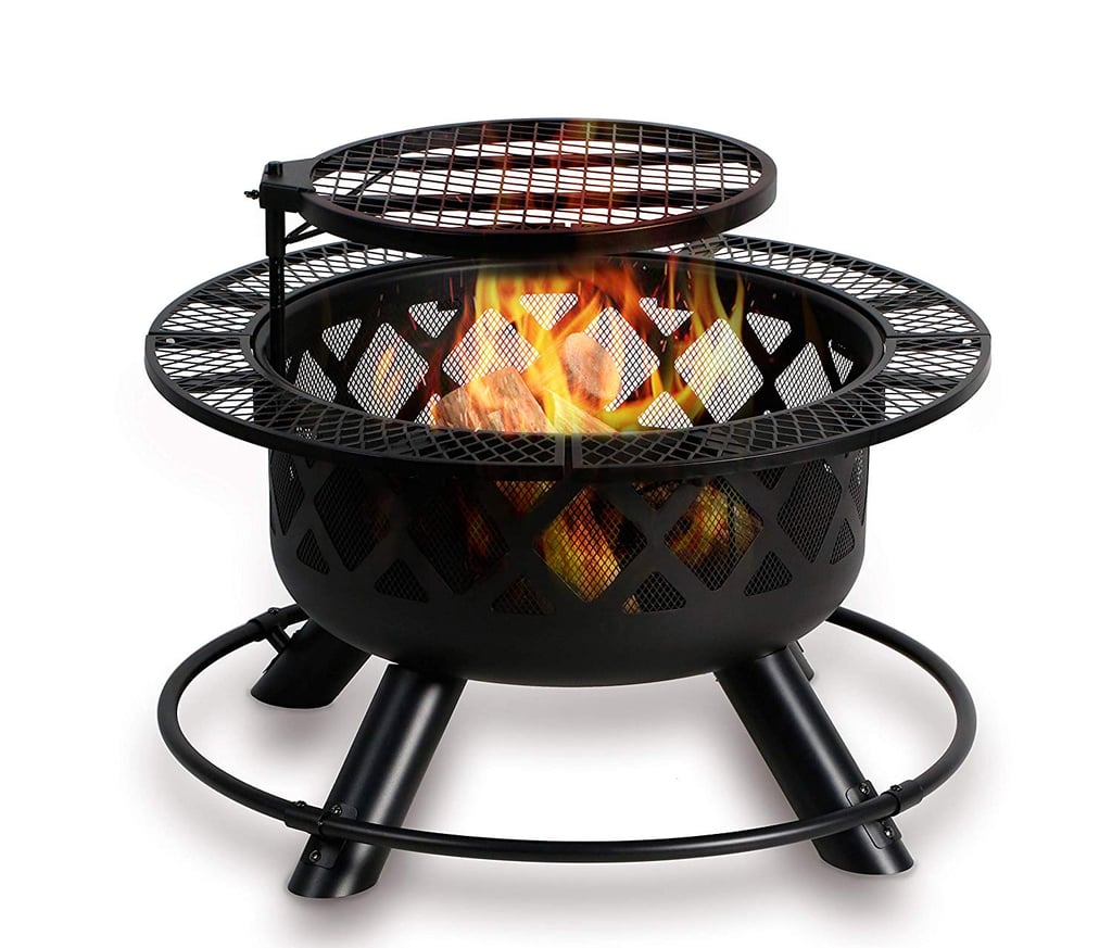 Bali Outdoors Wood Burning Fire Pit