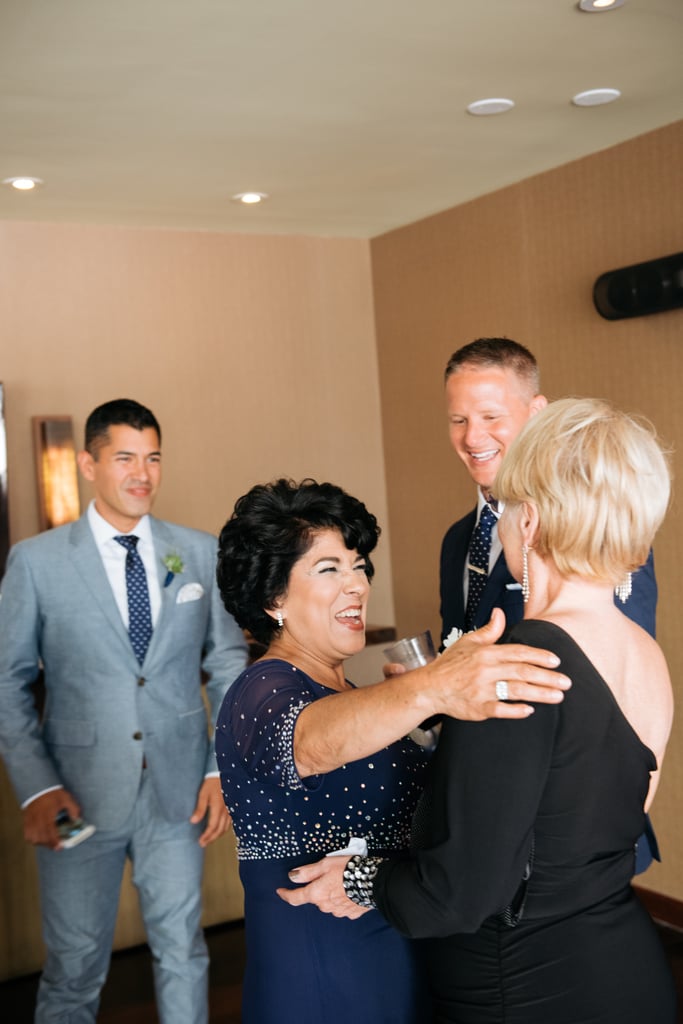 San Diego Hotel Wedding