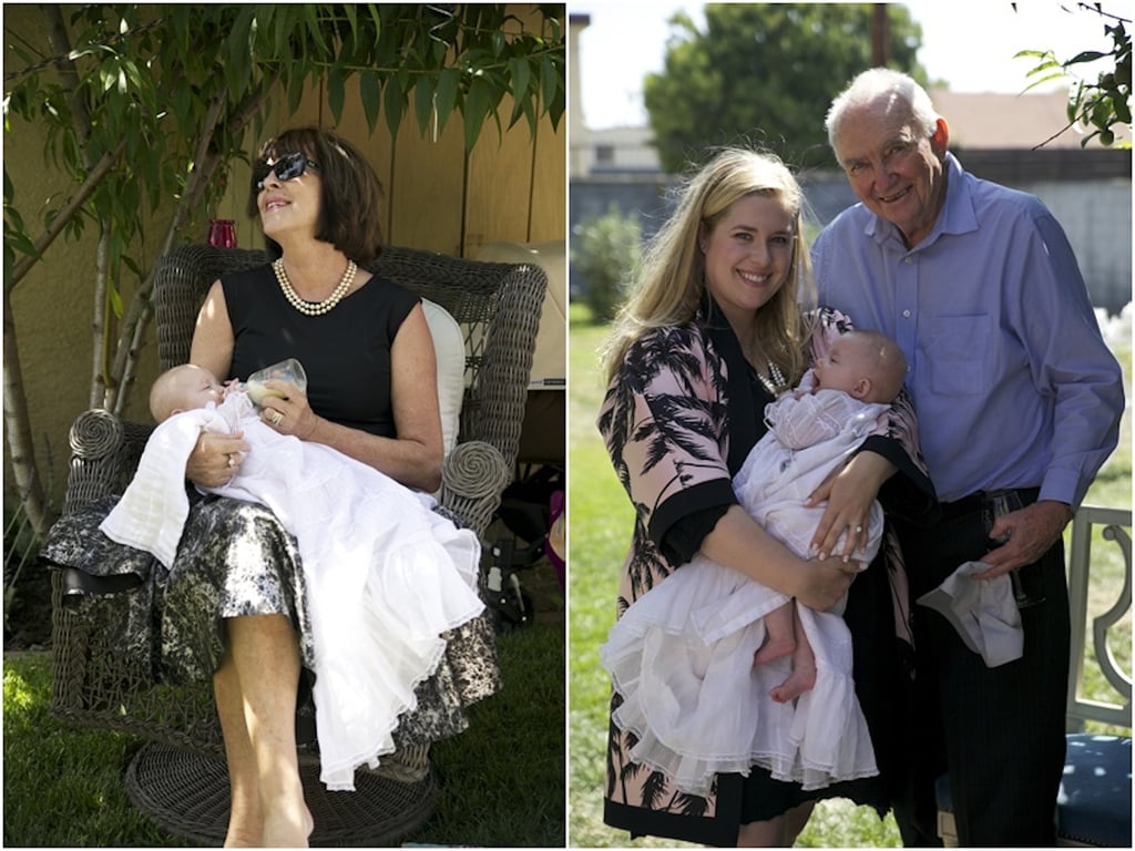 A Southern Baptism
