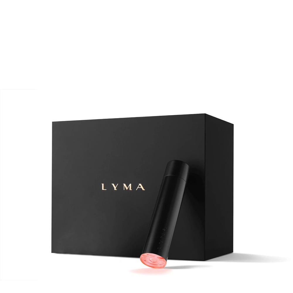 黏糊糊的东西礼物指南的人拥有一切:Lyma激光Starter Kit
