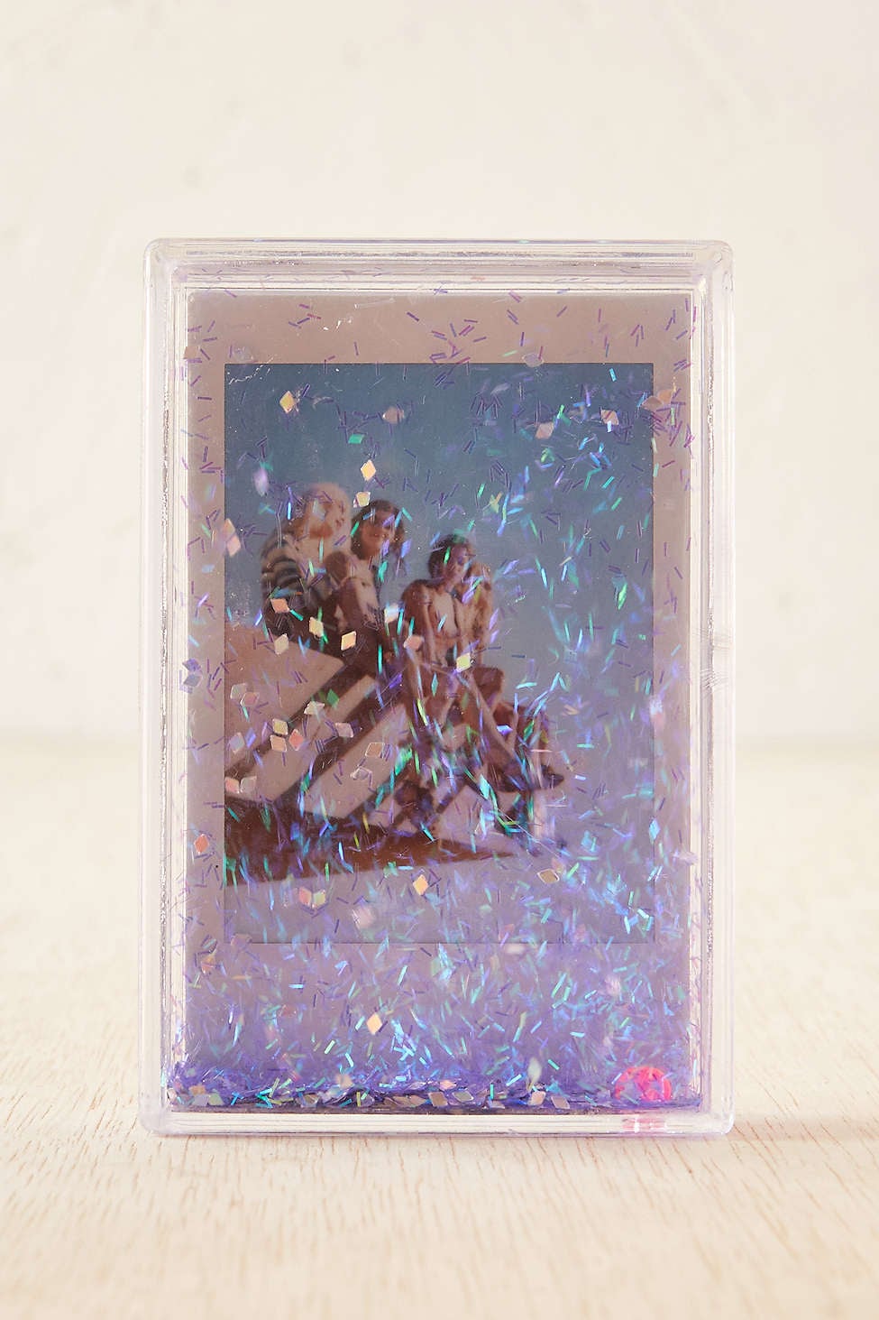 Mini Instax Glitter Picture Frame (6) 50 Sparkly Gifts For the