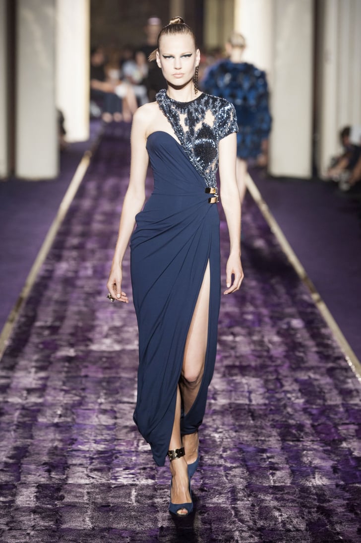Atelier Versace Haute Couture Fall 2014 | Atelier Versace Haute Couture ...