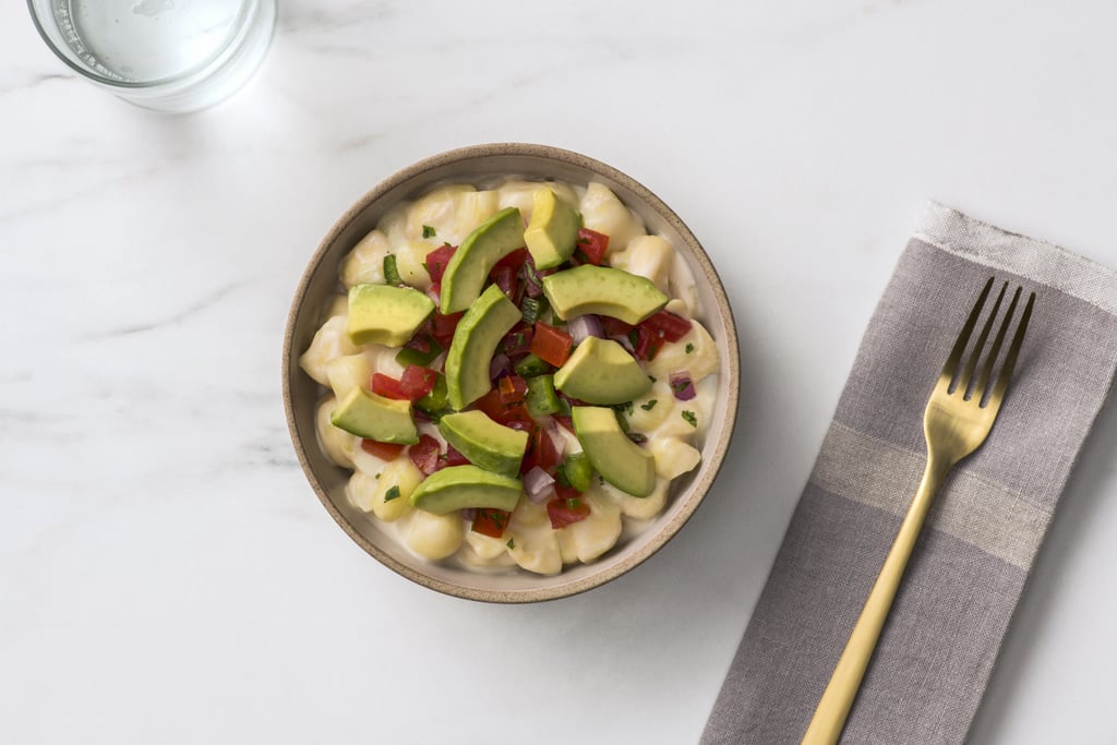 Panera Bread Build-Your-Own Mac and Cheese