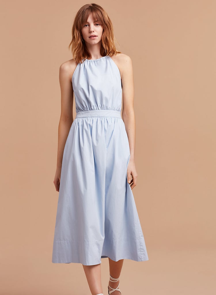 Wilfred's Laudine Dress at Aritzia