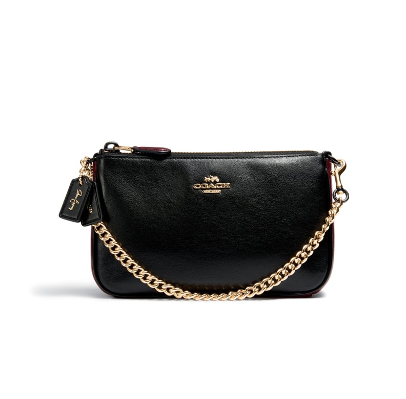 Selena Wristlet in Selena Black Cherry