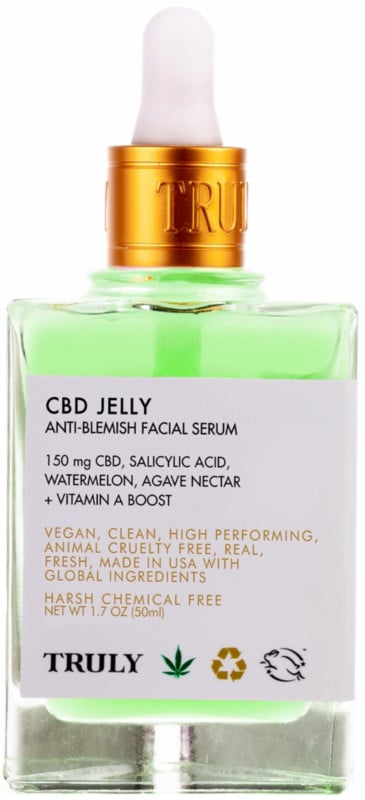 Truly CBD Jelly Anti-Blemish Facial Serum