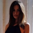 Leave It to Emily Ratajkowski to Find the Cheekiest, Strappiest One-Piece Known to Mankind