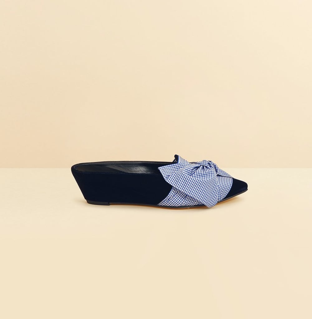 Trademark Velvet Adrien Tie Slide