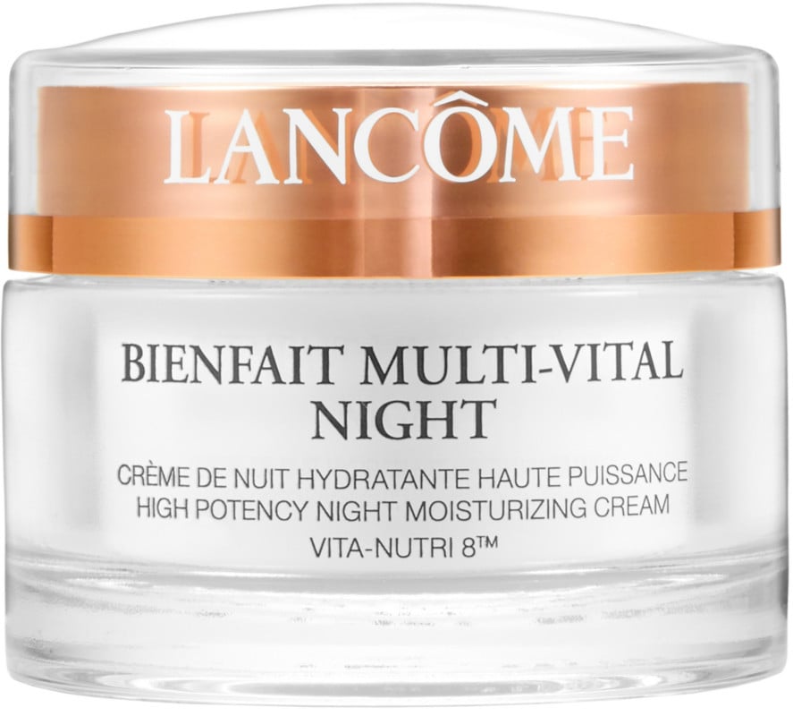 Lancôme Bienfait Multi-Vital Night Cream Moisturiser