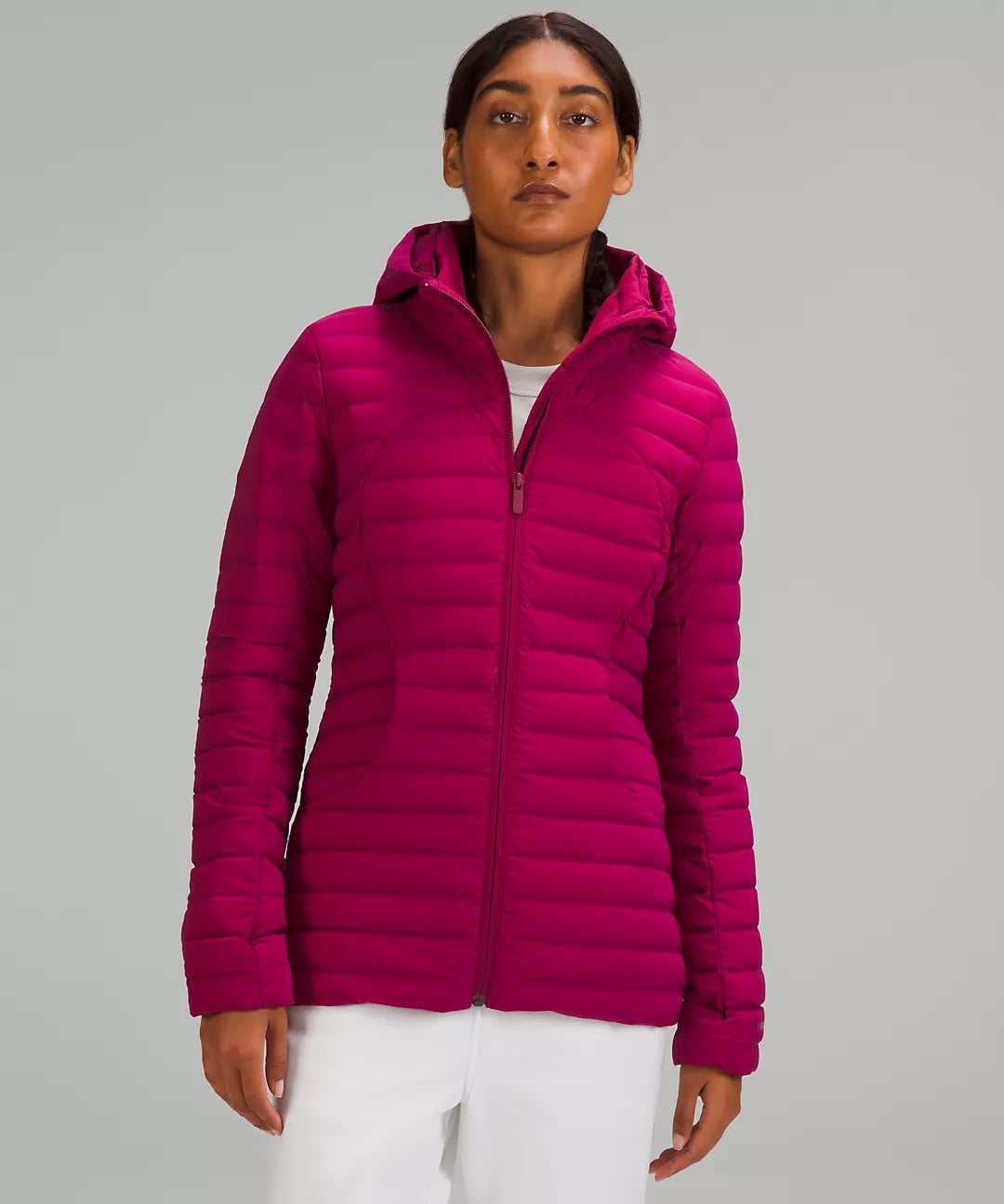 Lululemon - Down For It All Quilted PrimaLoft® Glyde™ Down Jacket