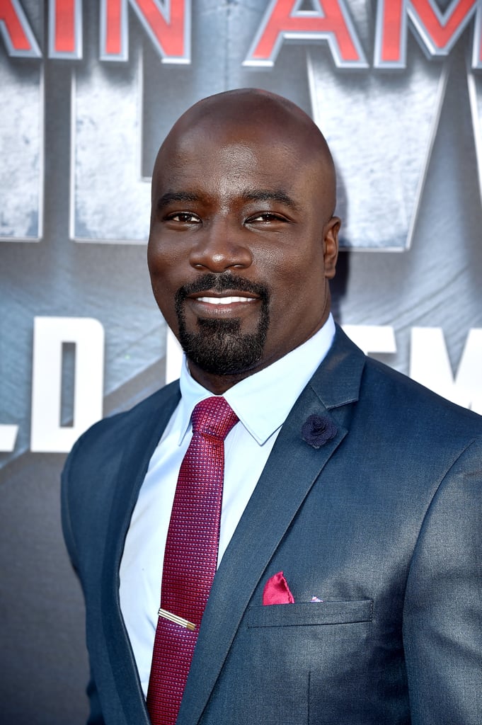 Mike Colter Hot Pictures