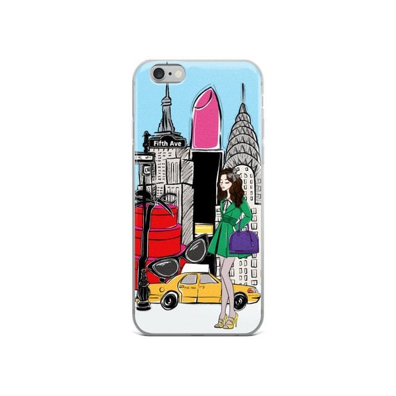 Blair Waldorf Phone Case