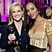 Reese Witherspoon and Kerry Washington's Friendship Pictures