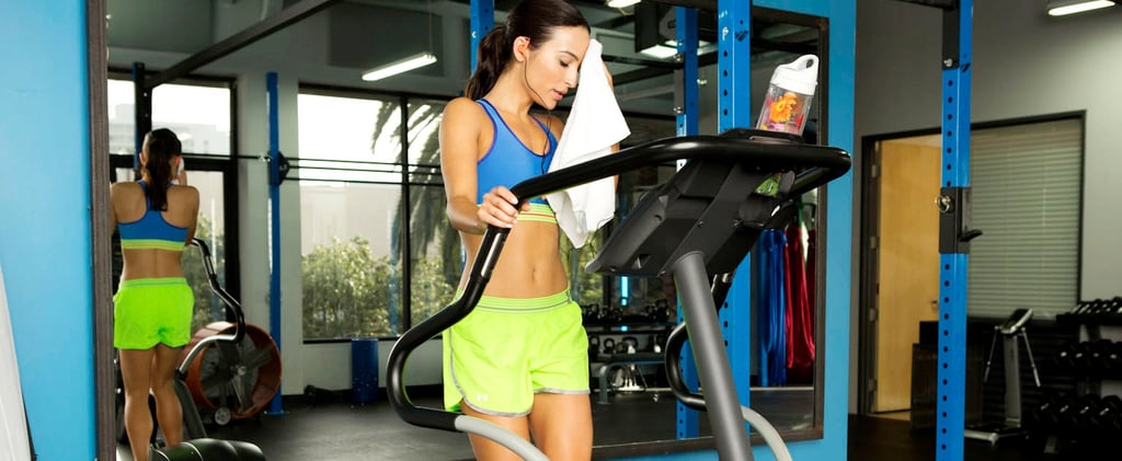 This Interval Elliptical Workout Takes Less Than 30 Minutes