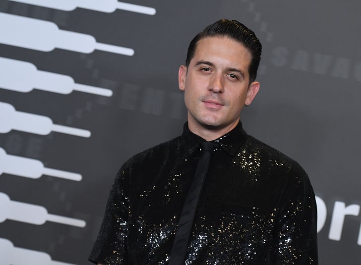 Did Halsey Run Into G-Eazy at the Savage x Fenty Show? | POPSUGAR