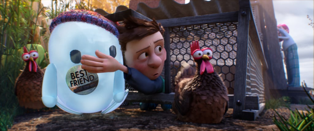 Ron's Gone Wrong Movie Trailer and First Photos