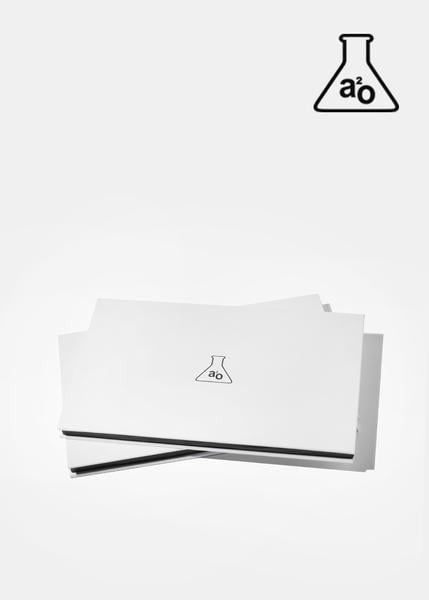 A2o Lab Magnetic Palette — Large White