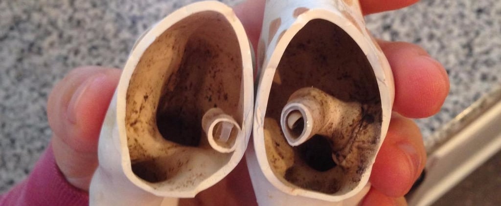 Parents Finding Mold In Sophie the Giraffe Teething Toy