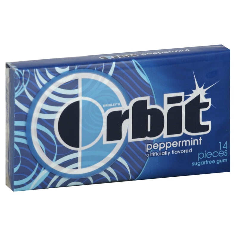 Orbit Peppermint Gum