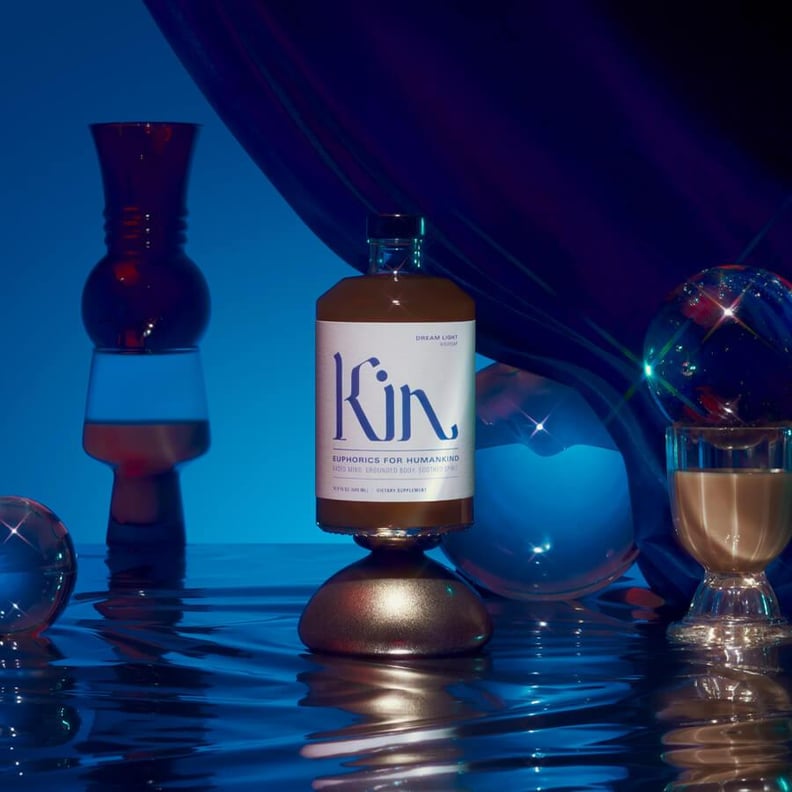 A Calming Bedtime Drink: Kin Euphorics Dream Light Nightcap