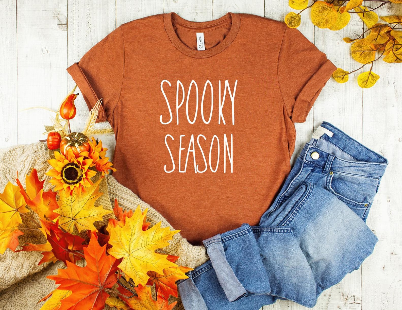 Cute Halloween Shirts on Etsy POPSUGAR Smart Living