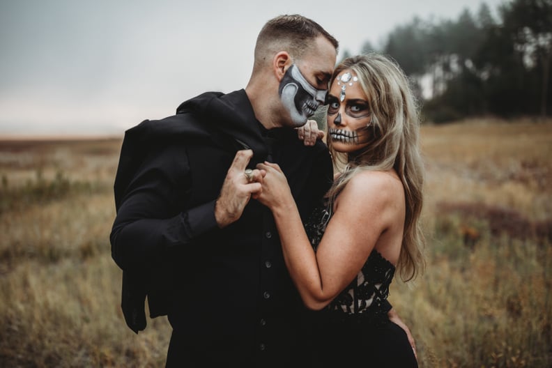 Gothic Wedding Ideas | POPSUGAR Love & Sex