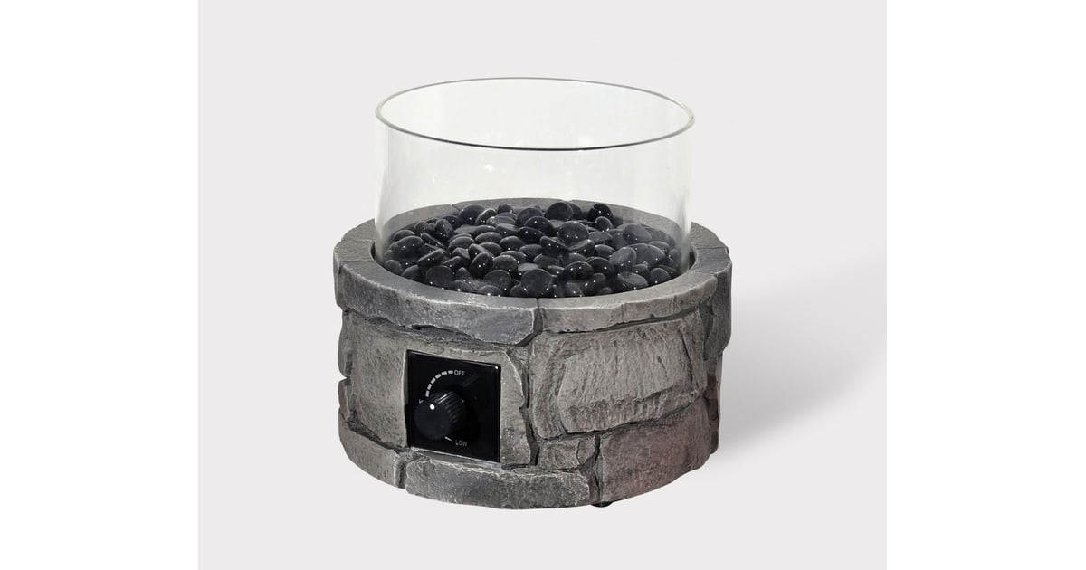 10" Round Tabletop Fire Pit These Affordable Fire Pits From Target