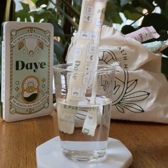 Meet Daye, the Organic Tampon With a Water-Soluble Wrapper