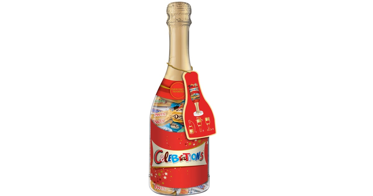 Mars Celebration Bottle Walmart Edible Gifts 2018 POPSUGAR Family