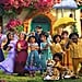 On Film Representation of Multigenerational Latinx Families