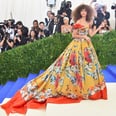 Zendaya Showed Up to the Met Gala Floating on a Cloud of a Dress