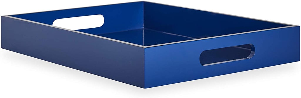 Now House by Jonathan Adler Chroma Lacquer Rectangular Tray