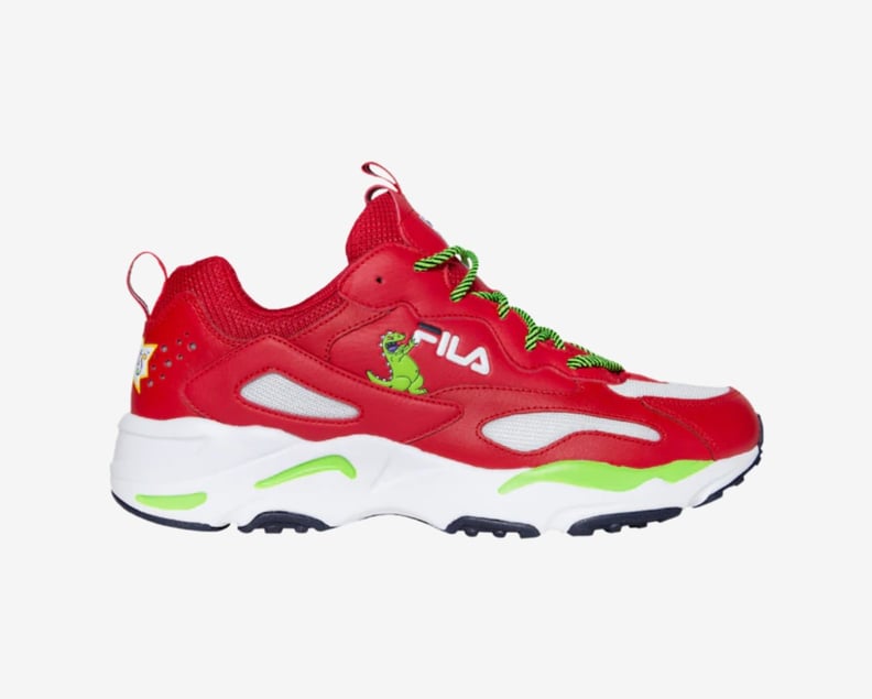 Champs and Fila Rugrats Collection POPSUGAR Love