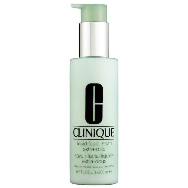 Clinique Liquid Facial Soap