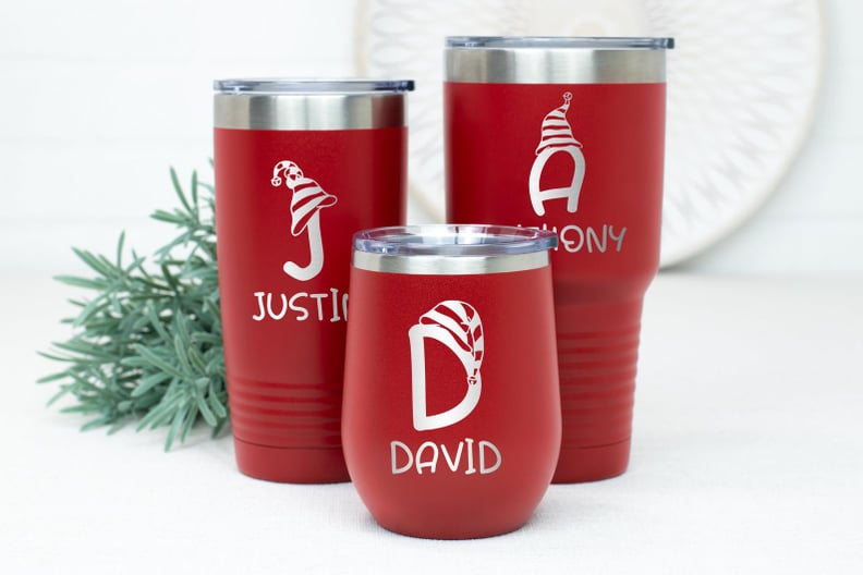 Personalized Christmas Mug