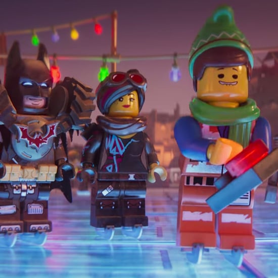 The Lego Movie Holiday Short Film December 2018