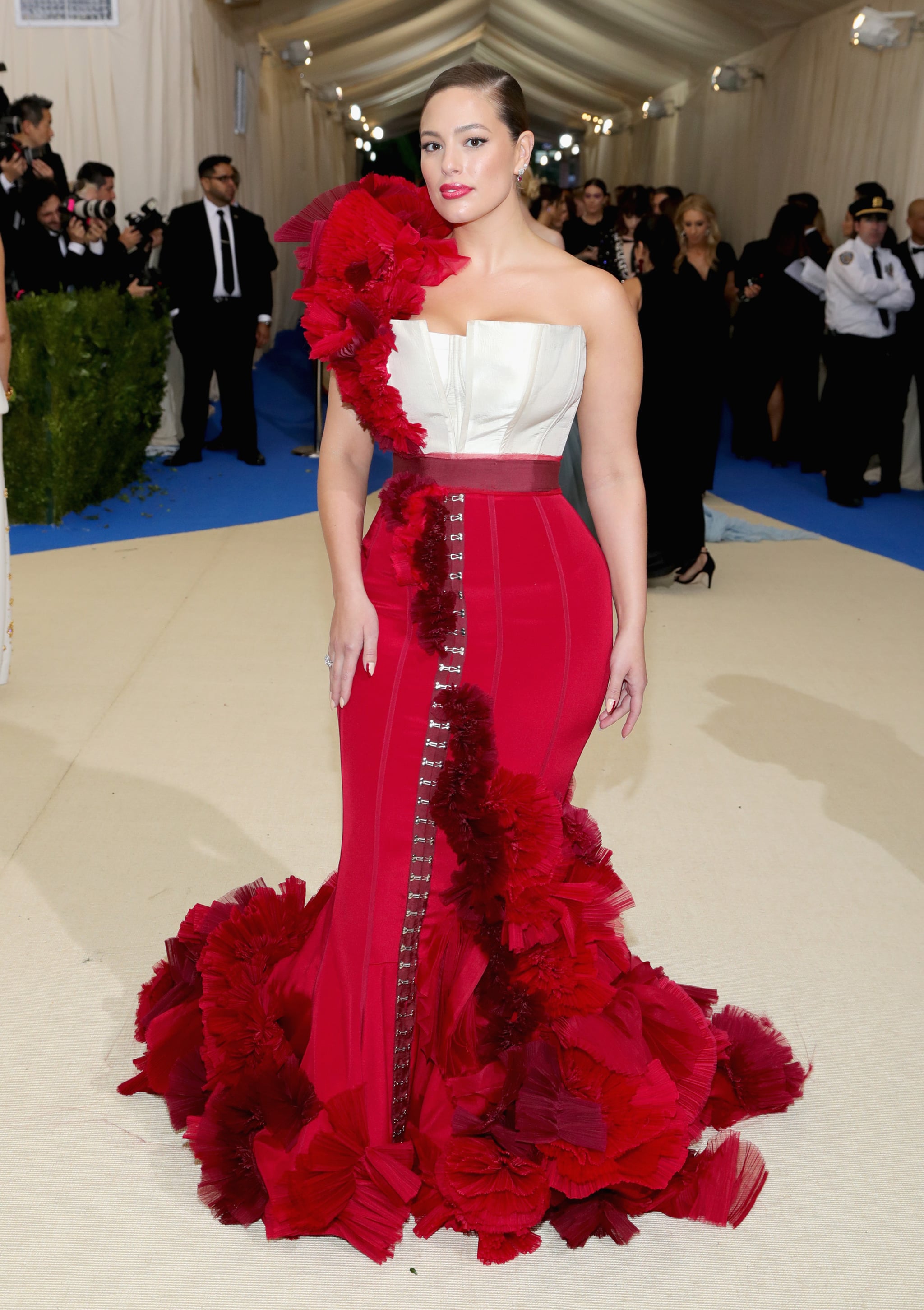 ashley plus size clothes