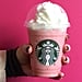 How to Order Starbucks's Valentine's Day Drinks