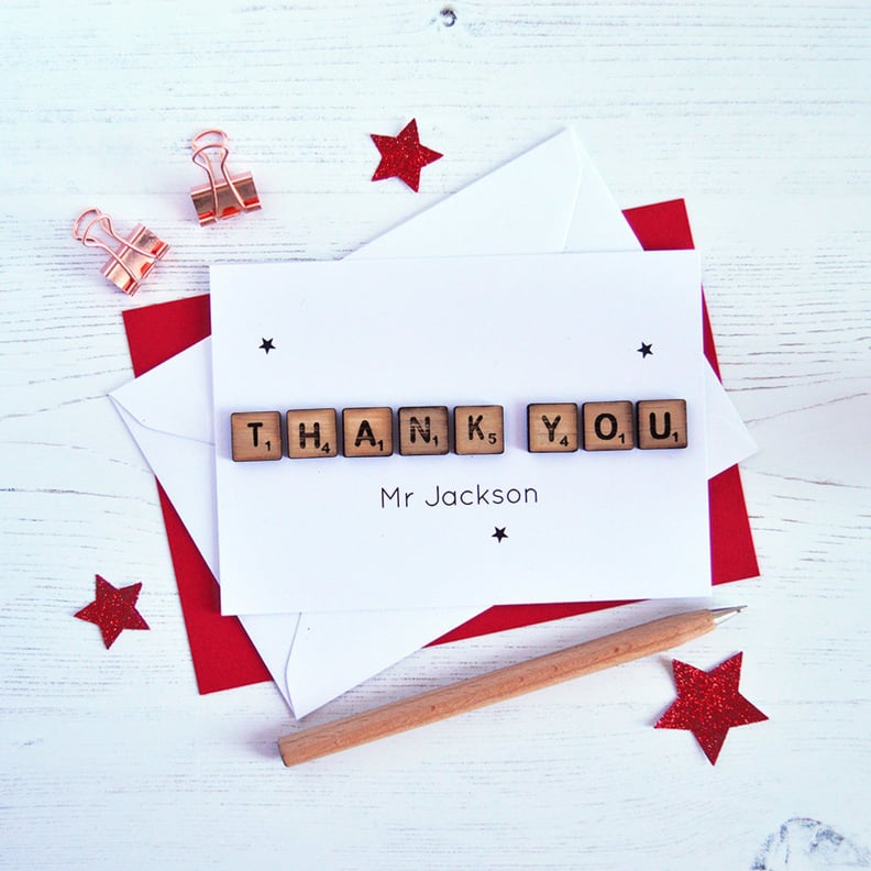 Thank-You Cards