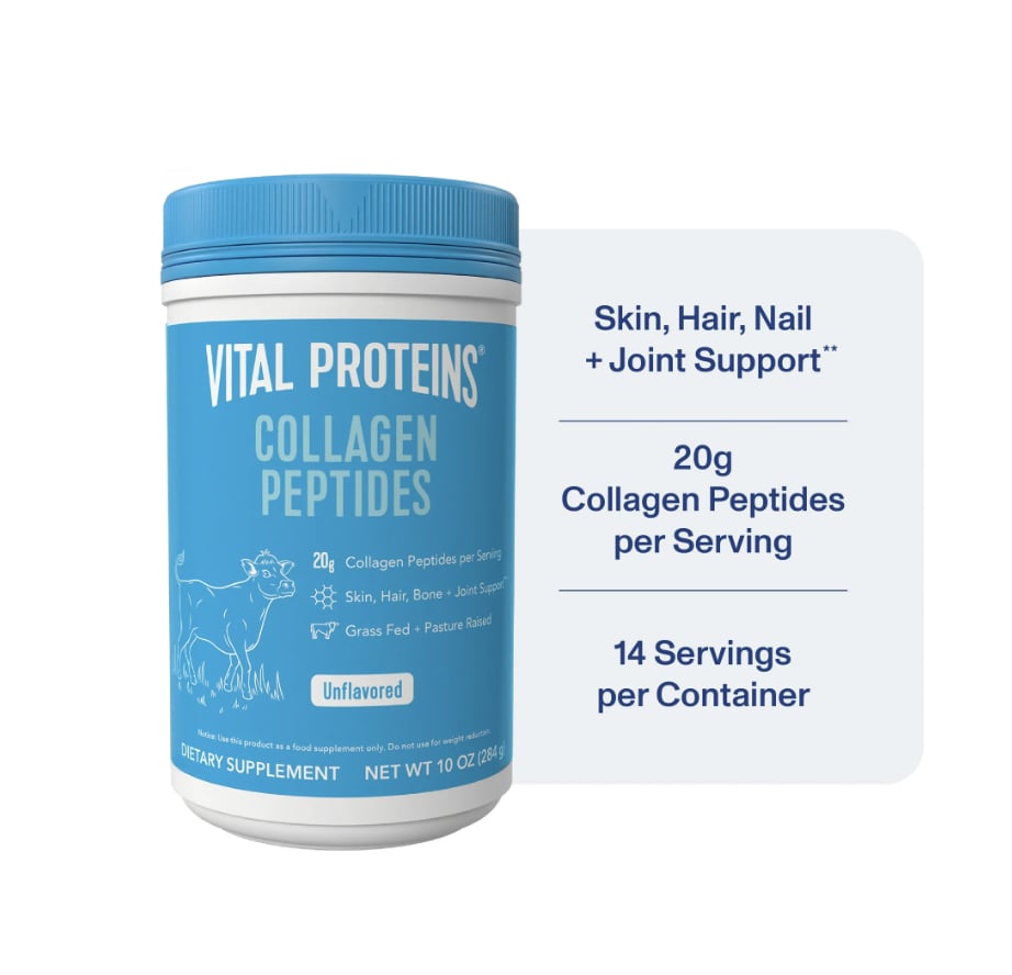A Premium Collagen Supplement