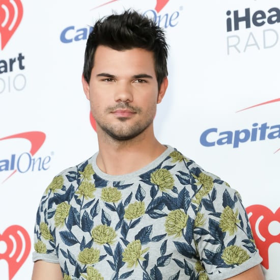 Taylor Lautner Posts TikTok Praying For John Mayer