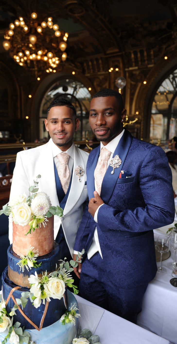 Viral Paris Wedding Photos 2018 POPSUGAR Love & Sex Photo 11