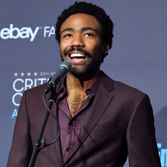 Donald Glover Talking About Playing Lando Calrissian