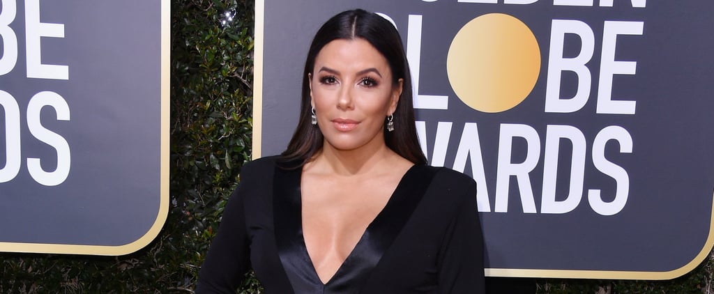 Eva Longoria Claps Back at Carson Daly Over the Time's Up Movement