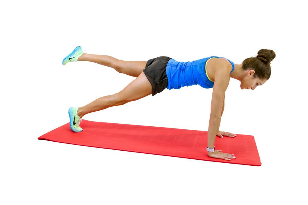 New 14Minute Kayla Itsines Workout POPSUGAR Fitness Australia