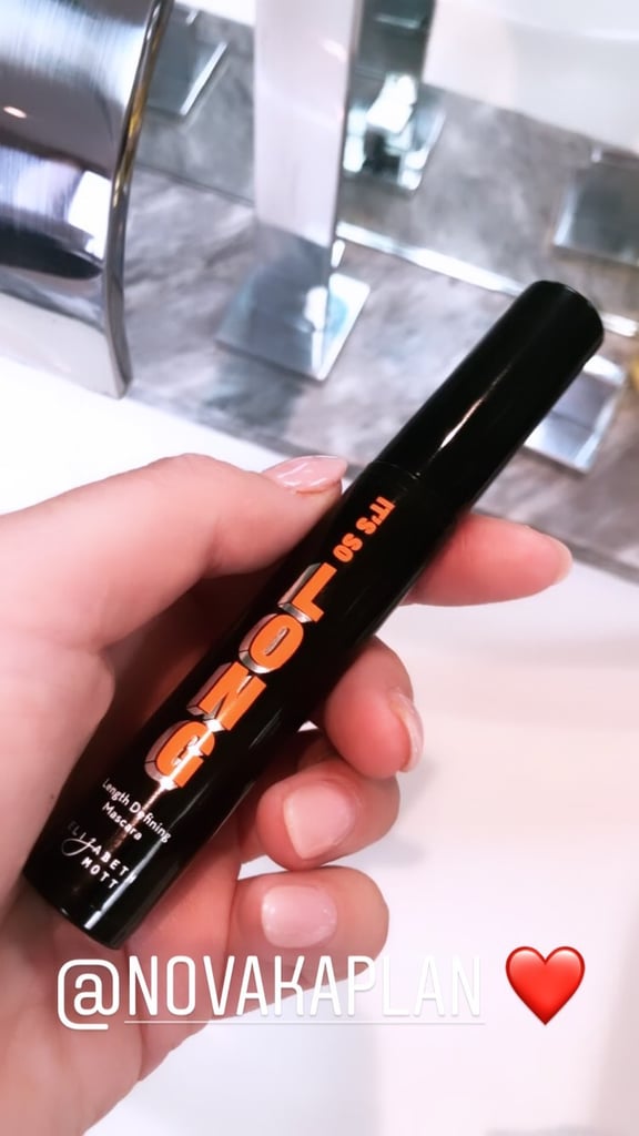 Chrissy Teigen Favourite Mascara