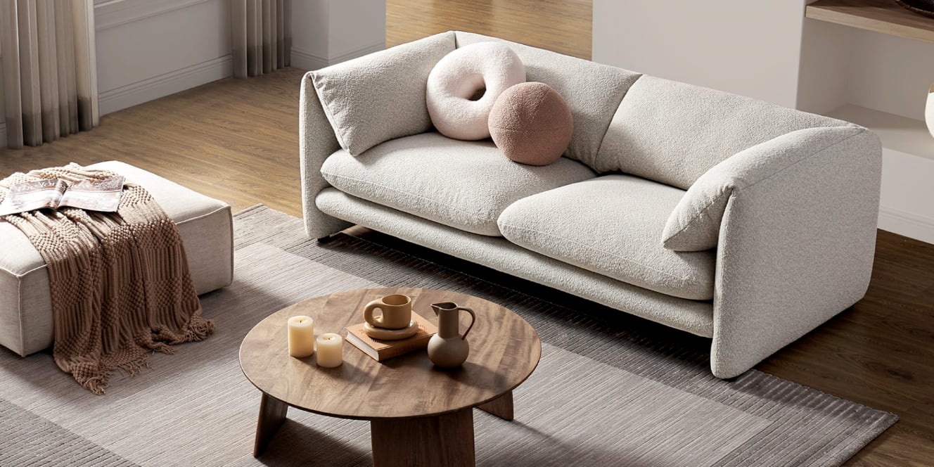 10 Castlery Sofas Our Editors Swear by For Style and Comfort