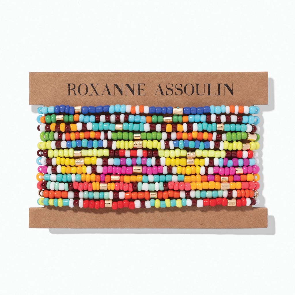 Roxanne Assoulin The Brighter the Better Bracelets
